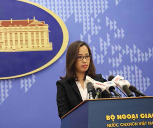 Bộ Ngoại giao thông tin vụ Minh Béo bị bắt ở Mỹ