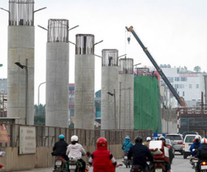 Đấu thầu giá rẻ, nhà thầu Trung Quốc thắng hết