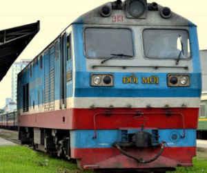 Đường sắt Việt Nam... giảm 50% giá vé dịp 30/4 và 1/5
