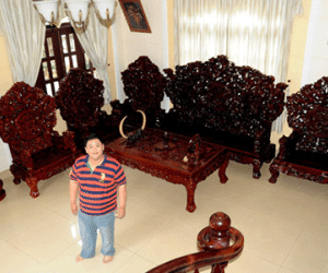 Hàng loạt sao Việt cũng đi mượn nhà tiền tỷ như Minh Béo