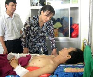 Nữ Chủ tịch Quốc hội đầu tiên của Việt Nam: Một quan chức bình dị