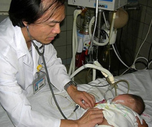 Sai lầm chăm con khi thay đổi thời tiết