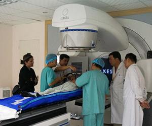 Sai lầm thường gặp khi bị ung thư