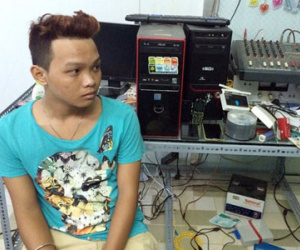 Thủ đoạn lạm dụng tình dục trẻ em ở Việt Nam