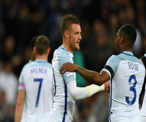Vardy, Payet và những cầu thủ ghi điểm ở loạt trận giao hữu