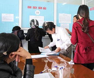 “Vắt chân lên cổ” chạy vay gói 30.000 tỉ