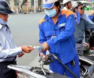 Áp thuế nhập khẩu xăng dầu sai: Xử lý cán bộ thế nào?
