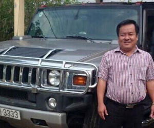 Chân dung đại gia Cần Thơ "xài tiền như nước" vừa bị bắt