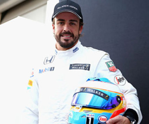 Fernando Alonso chưa thể tái xuất sau tai nạn kinh hoàng
