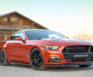 Ford Mustang GT độ 820 mã lực giá từ 124.570 USD