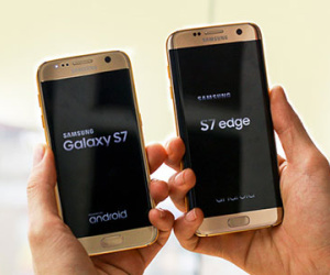 Galaxy S7 mạ vàng giá bán từ 35 triệu đồng tại Việt Nam