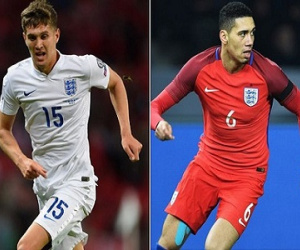 Hàng thủ tuyển Anh: Stones xứng đáng đá cặp với Smalling hơn Cahill