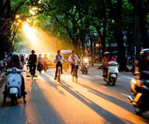 Hôm nay, miền Bắc có nơi nóng nực 32-34 độ C