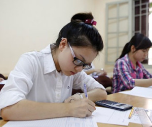 Hôm nay, thí sinh bắt đầu nộp hồ sơ dự thi THPT quốc gia