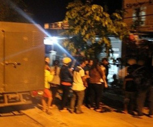 Người đàn ông chết bất thường trong phòng trọ khóa cửa