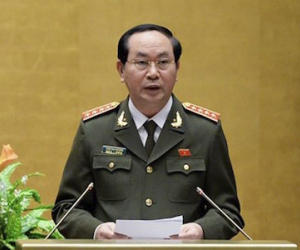 Sáng 2/4, tân Chủ tịch nước sẽ tuyên thệ