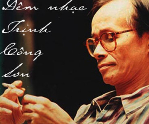 Tháng Tư, "mùa" nhạc Trịnh