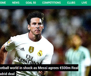 Thực hư vụ Real Madrid mua Messi theo hình thức giải phóng hợp đồng