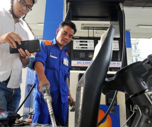 Thuế môi trường lên 4.000 đồng/lít, giá xăng chắc chắn tăng