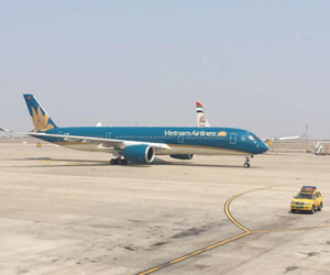 Vietnam Airlines thuê lại chính máy bay A350 vừa chào bán