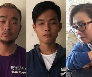 Vụ tạt axit hai nữ sinh: Hung thủ đã có ý định tạt nước sôi