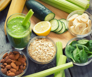 6 cách ăn uống để thanh lọc cơ thể trong tiết xuân