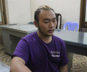 Gã thợ xăm trực tiếp tạt axit nữ sinh: “Tôi bị lừa, không biết đó là dung dịch axit”