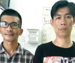 Hai kẻ buôn ma túy hối lộ cảnh sát 30 triệu đồng
