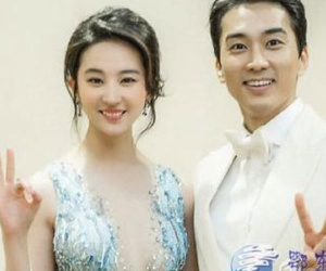 Lưu Diệc Phi - Song Seung Hun phủ nhận chia tay
