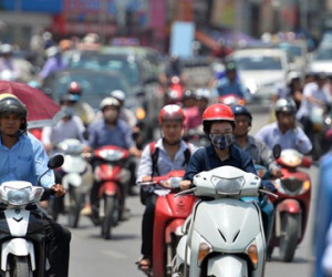 Tháng 4 có thể xảy ra 2 đến 3 đợt nắng nóng