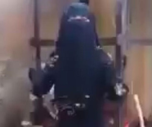 Tung video tố cáo IS, một phụ nữ Iraq bị săn lùng
