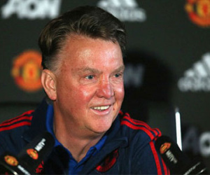 Van Gaal: "Man Utd có thể vô địch Cup FA, vào Top 3"