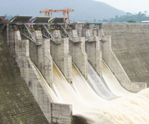 Công ty thủy điện Đăk Mi bị phạt hơn 800 triệu đồng