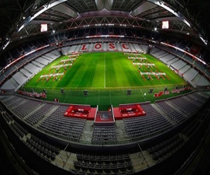 Giới thiệu sân đấu tổ chức EURO 2016: Stade Pierre-Mauroy (Lille)