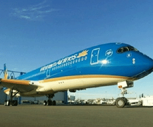 Vì sao Vietnam Airlines tìm người mua để bán 3 máy bay A350?