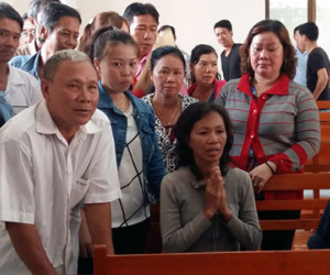 Bà Tuyết thắng kiện vụ tờ vé số tiền tỉ bị đại lý vé số "ăn chặn"