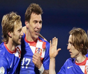 Chân dung ĐT Croatia tại EURO 2016