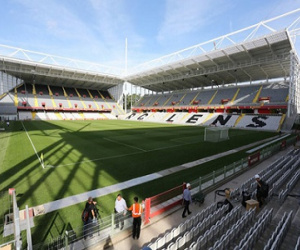 Giới thiệu sân đấu tổ chức EURO 2016: Stade Bollaert-Delelis (Lens)