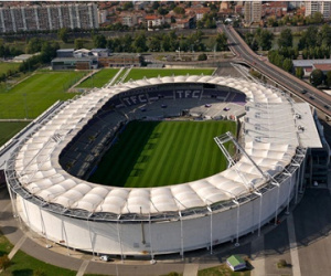 Giới thiệu sân đấu tổ chức EURO 2016: Stadium Municipal (Toulouse)