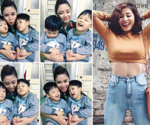 Hình ảnh đời thường của Hoàng Linh - nữ MC "Chúng tôi là chiến sĩ"