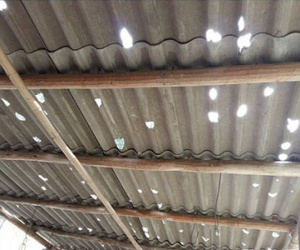 Hơn 2.000 nhà thủng mái sau mưa đá kỷ lục ở Tuyên Quang