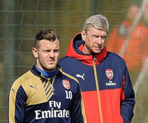 Jack Wilshere bị cảnh sát điều tra, Arsene Wenger giận dữ