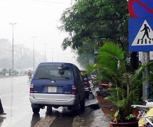 Làm thế nào để không đỗ sai ở Hà Nội?