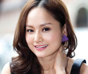 Lan Phương nói gì về tin đồn bị đánh ghen?