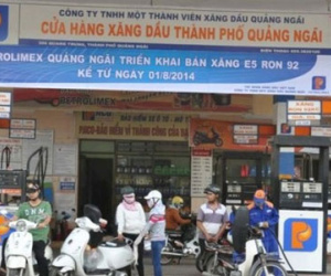Ngày mai giá xăng có tăng?
