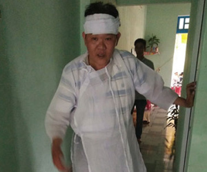 Người chồng kể về đứa con nuôi sát hại vợ mình