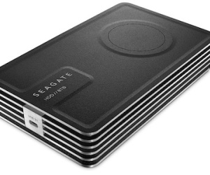 Seagate ra ổ di động 8TB đầu tiên không cần cắm nguồn ngoài