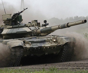 Tham gia Tank Biathlon, Việt Nam có cơ hội nhận T-90S?
