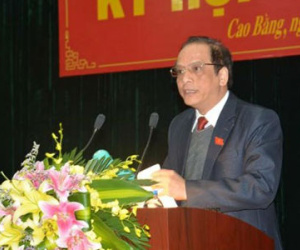Thủ tướng phê chuẩn 3 Phó chủ tịch tỉnh