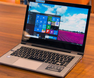 Toshiba thu hồi hơn 100.000 pin laptop có nguy cơ cháy nổ